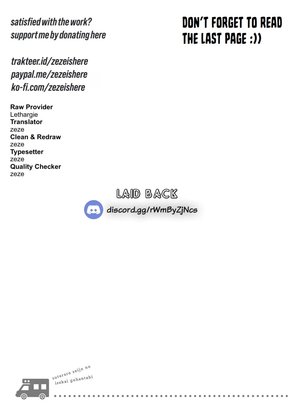 The Forsaken Saintess and Her Foodie Roadtrip in Another World chapter 13 page 25