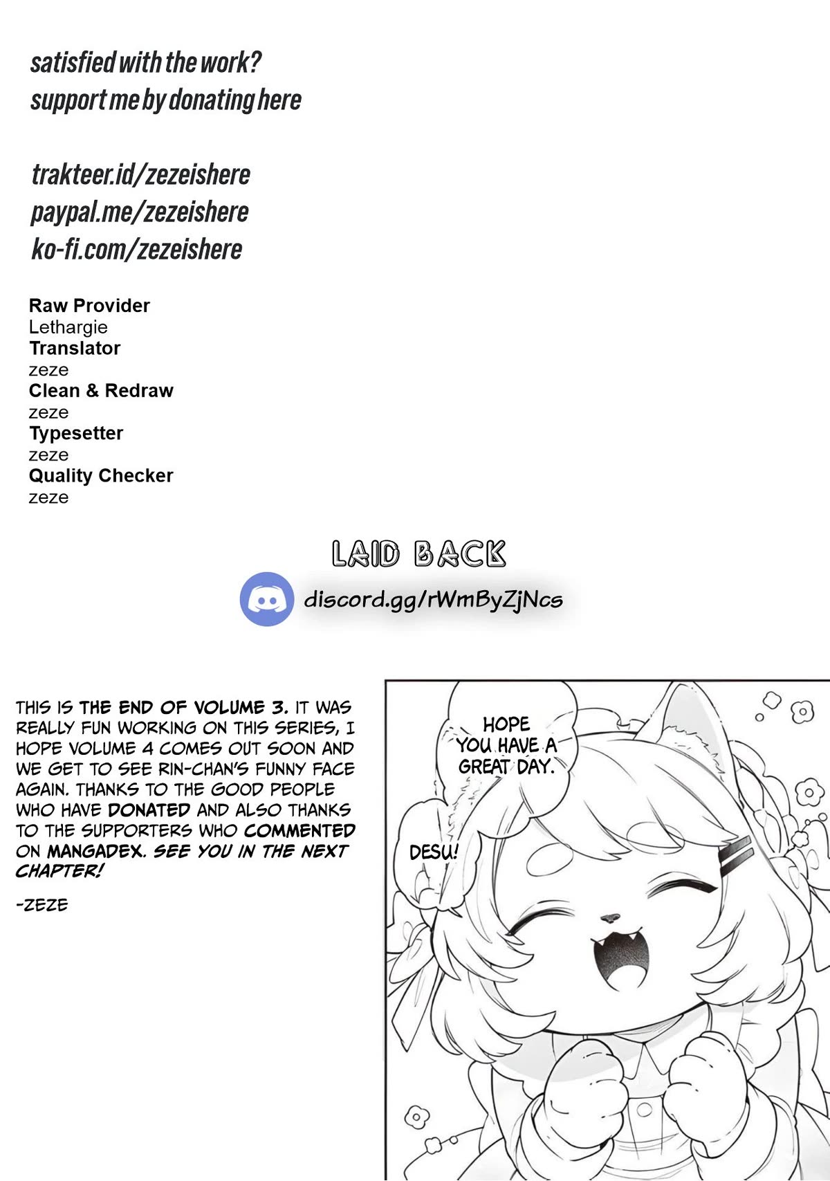 The Forsaken Saintess and Her Foodie Roadtrip in Another World chapter 14 page 29