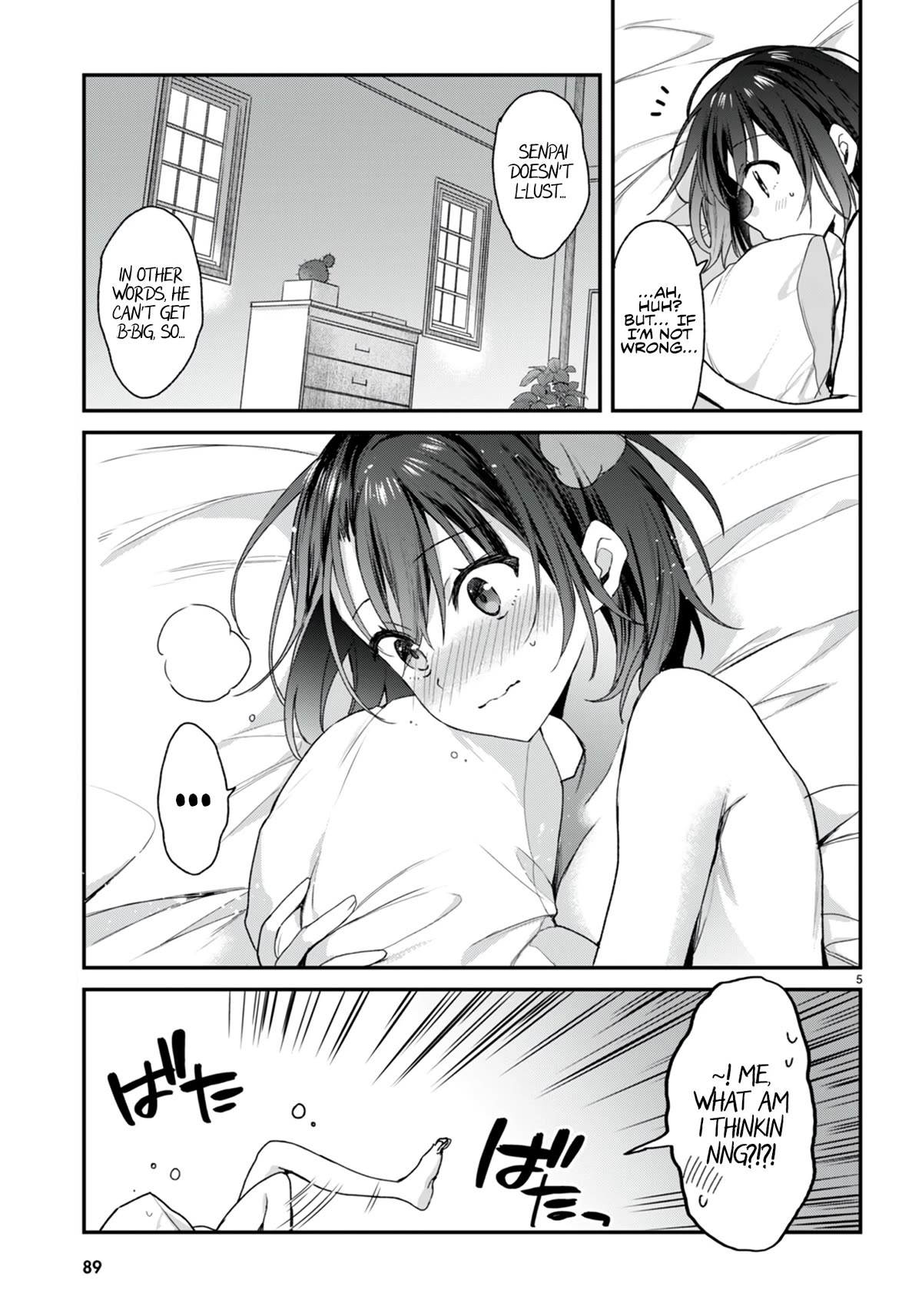 The Four Sisters (Elves) Wait For The Night chapter 22 page 15