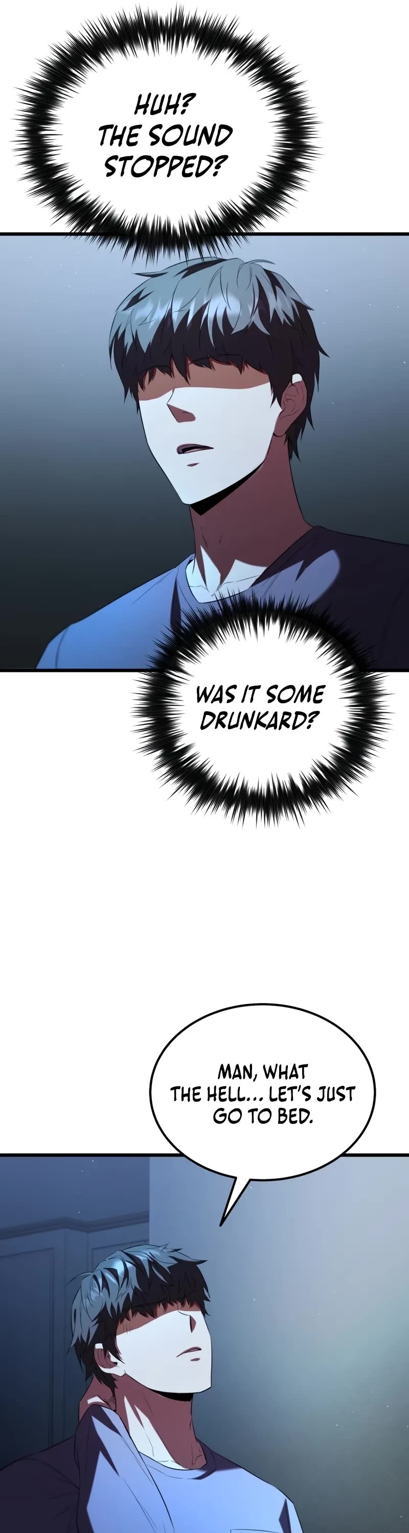 The Fox‑Eyed Villain of the Demon Academy chapter 1 page 17