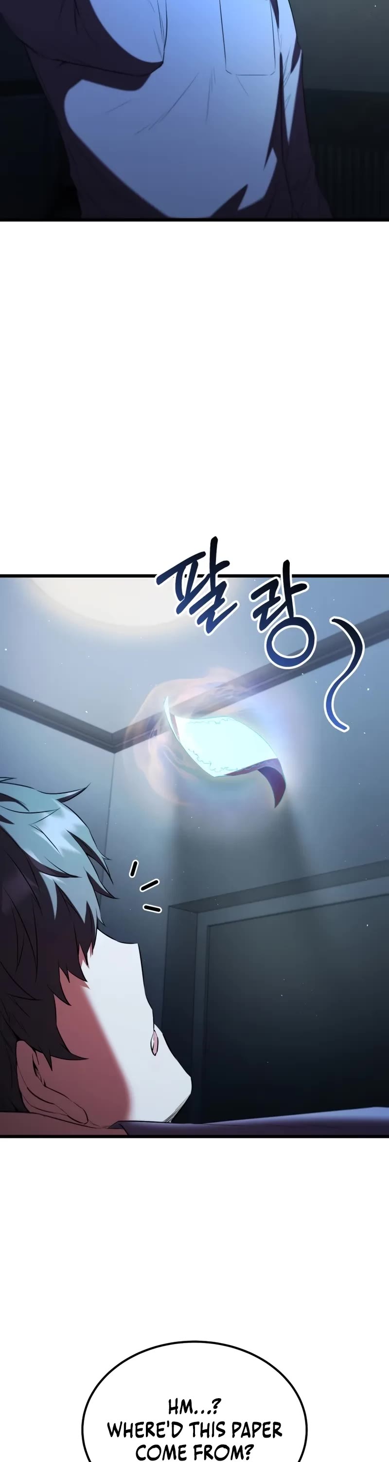 The Fox‑Eyed Villain of the Demon Academy chapter 1 page 18