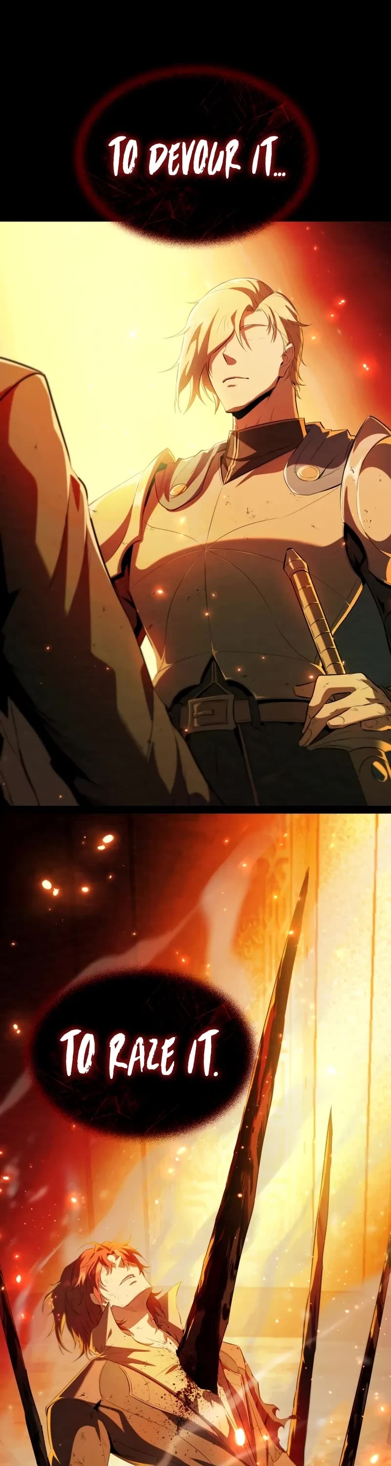 The Fox‑Eyed Villain of the Demon Academy chapter 1 page 3