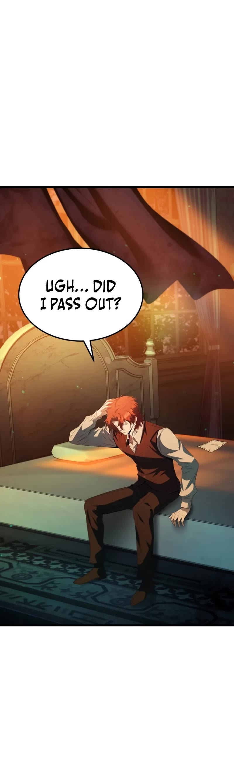 The Fox‑Eyed Villain of the Demon Academy chapter 1 page 34