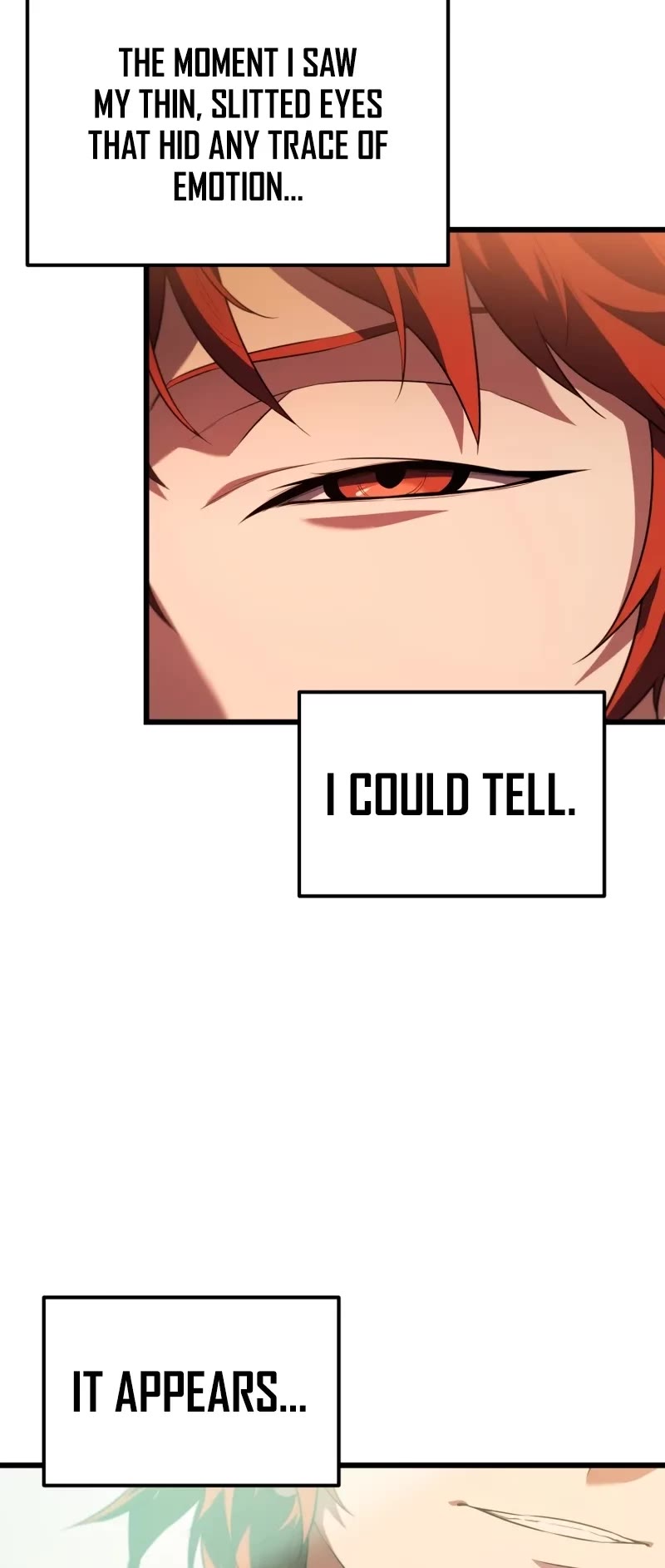 The Fox‑Eyed Villain of the Demon Academy chapter 1 page 39