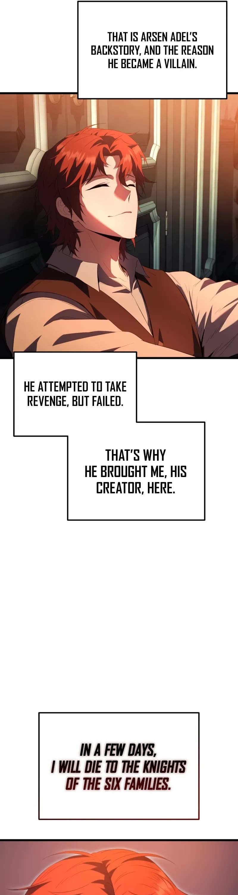 The Fox‑Eyed Villain of the Demon Academy chapter 1 page 46