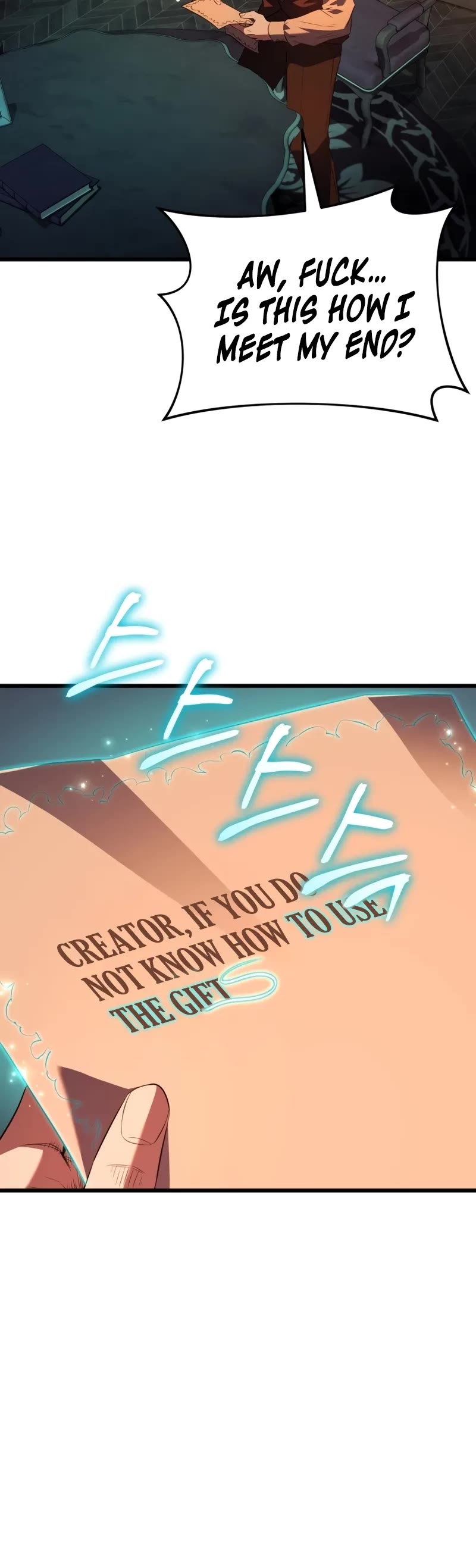 The Fox‑Eyed Villain of the Demon Academy chapter 1 page 54