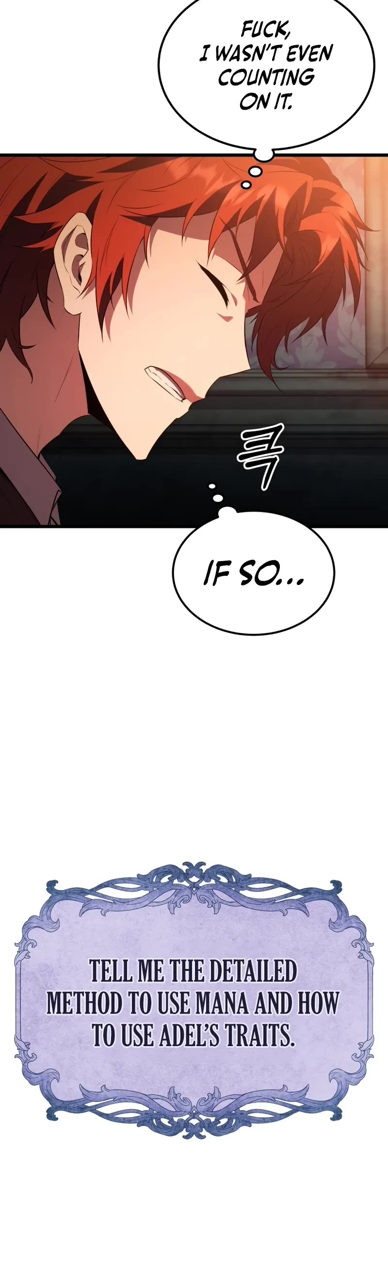 The Fox‑Eyed Villain of the Demon Academy chapter 1 page 59
