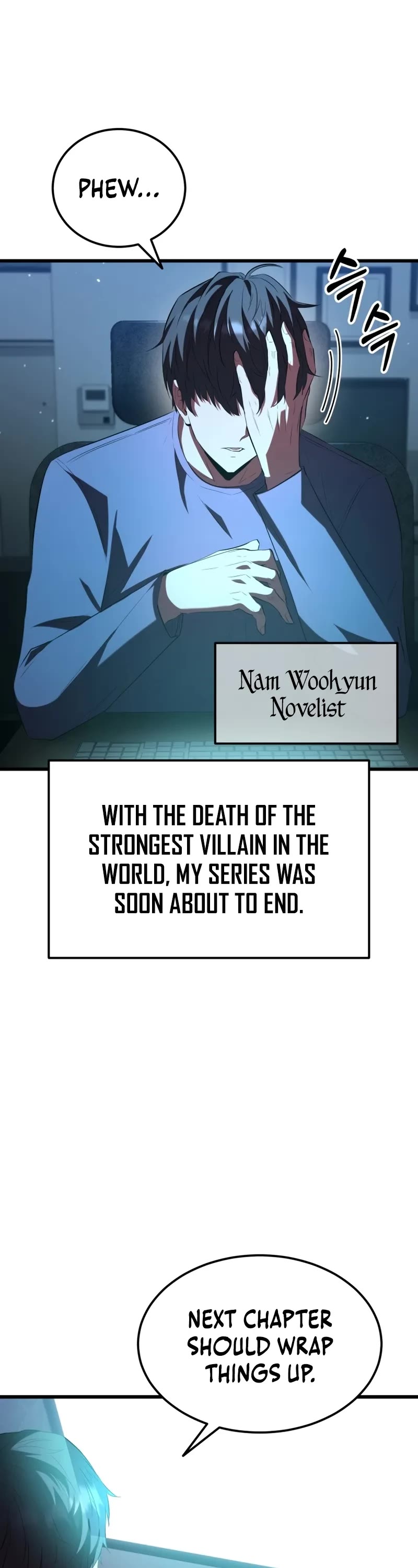 The Fox‑Eyed Villain of the Demon Academy chapter 1 page 9