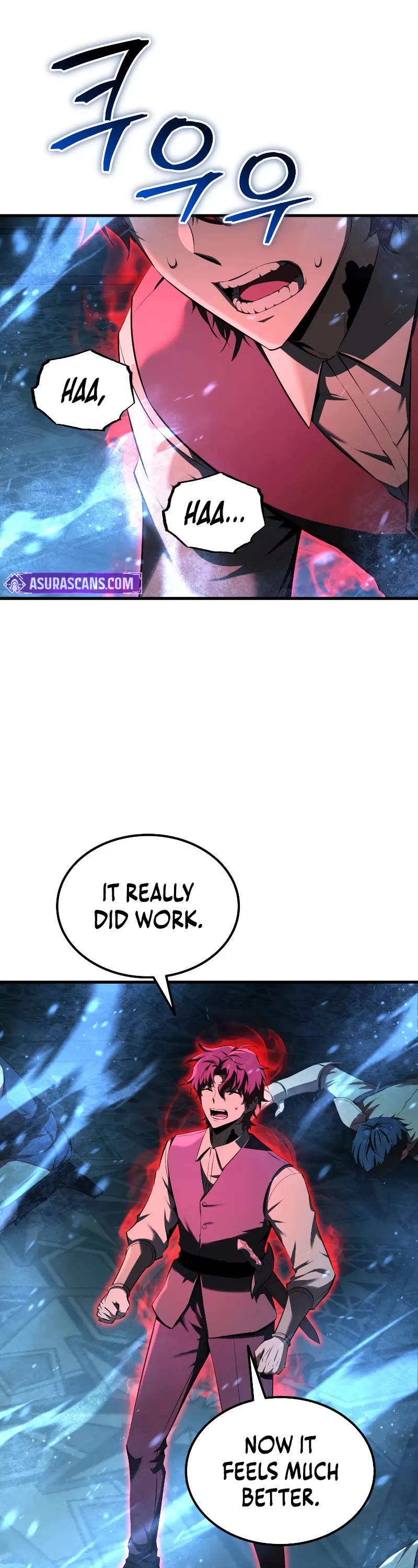 The Fox‑Eyed Villain of the Demon Academy chapter 10 page 14