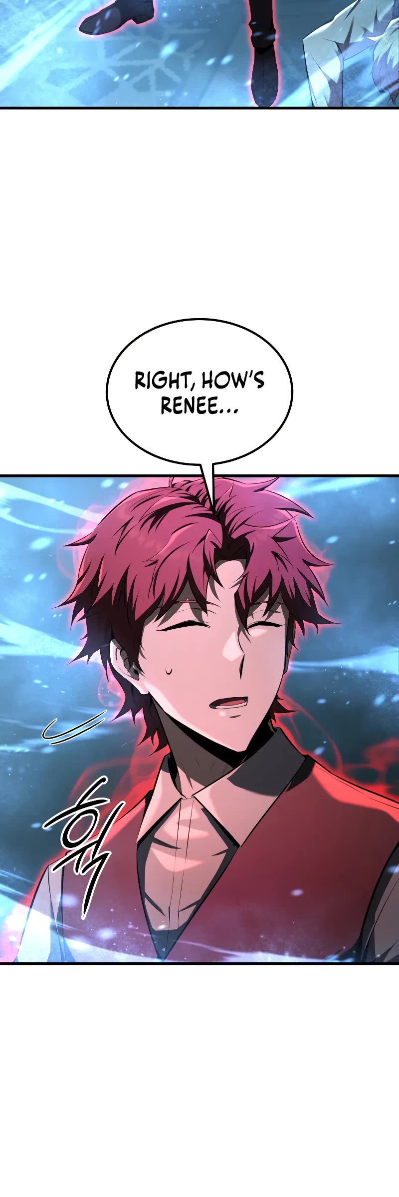 The Fox‑Eyed Villain of the Demon Academy chapter 10 page 15