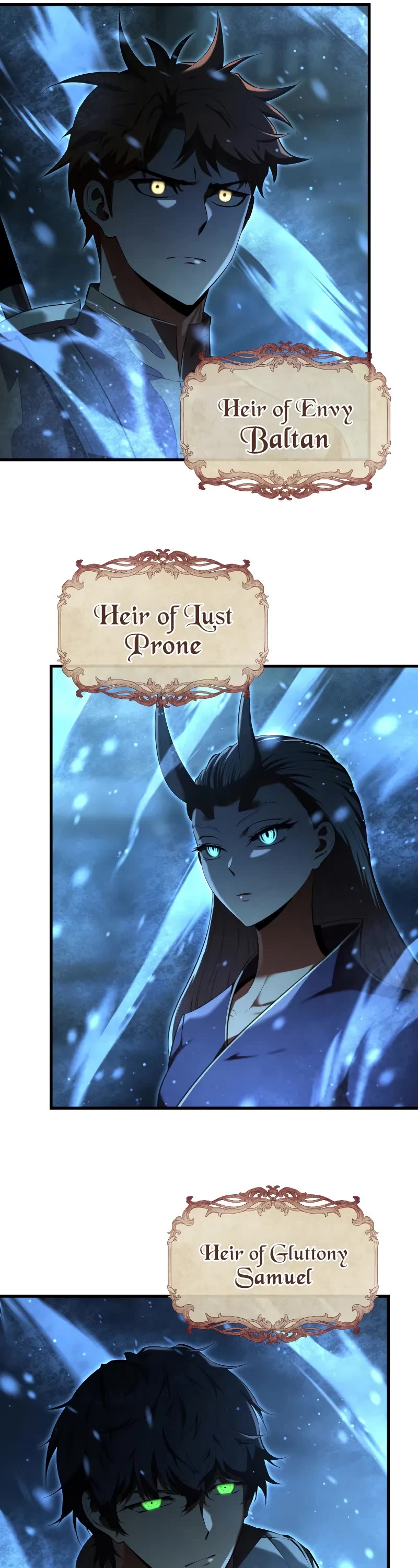 The Fox‑Eyed Villain of the Demon Academy chapter 10 page 17