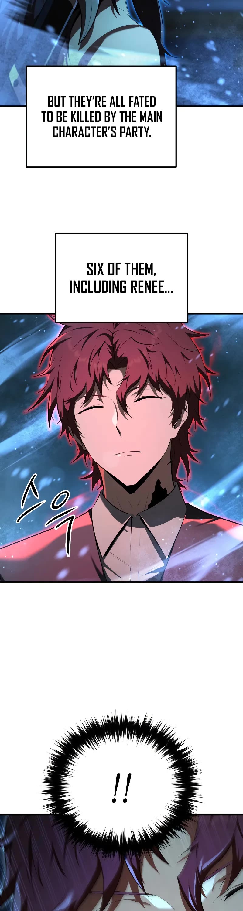 The Fox‑Eyed Villain of the Demon Academy chapter 10 page 19