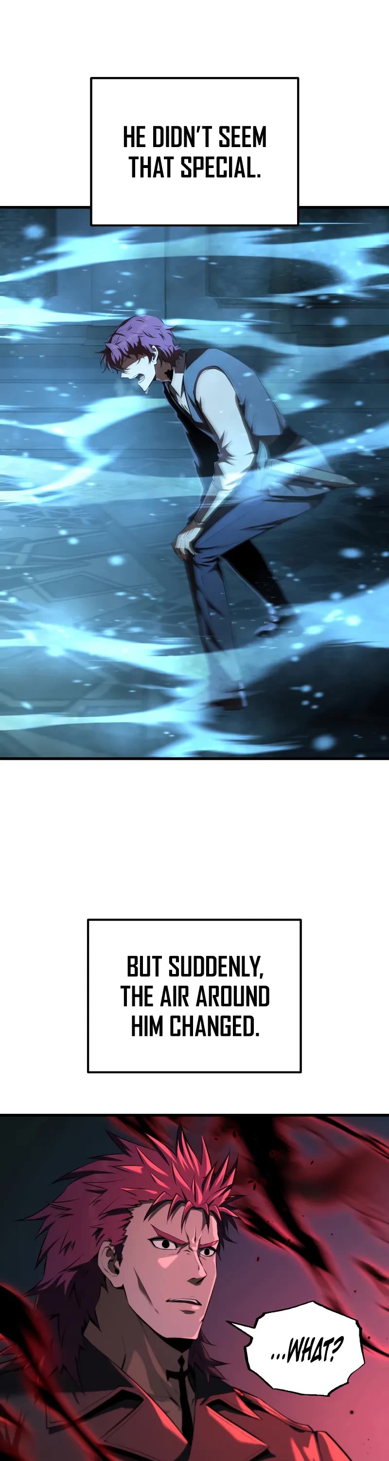 The Fox‑Eyed Villain of the Demon Academy chapter 10 page 2