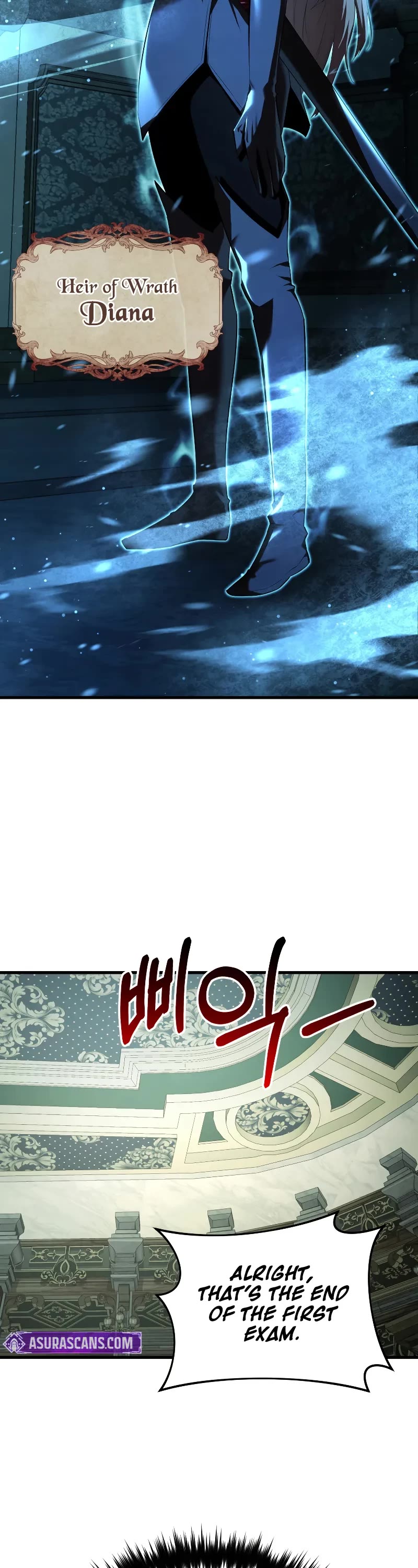 The Fox‑Eyed Villain of the Demon Academy chapter 10 page 23