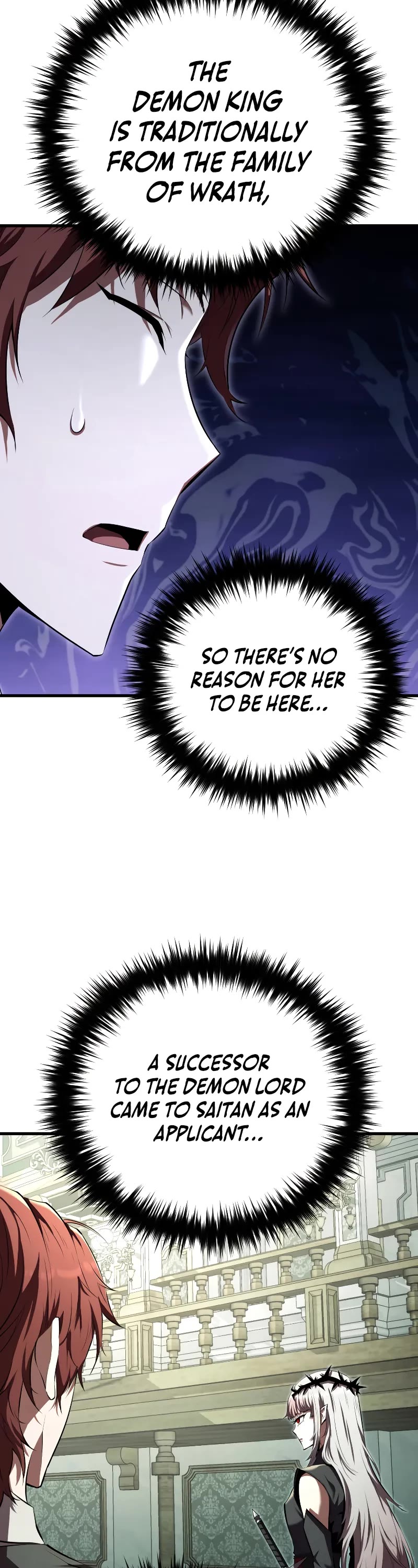 The Fox‑Eyed Villain of the Demon Academy chapter 10 page 24