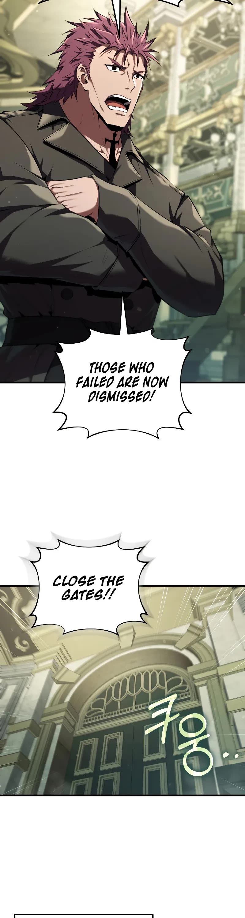The Fox‑Eyed Villain of the Demon Academy chapter 10 page 29