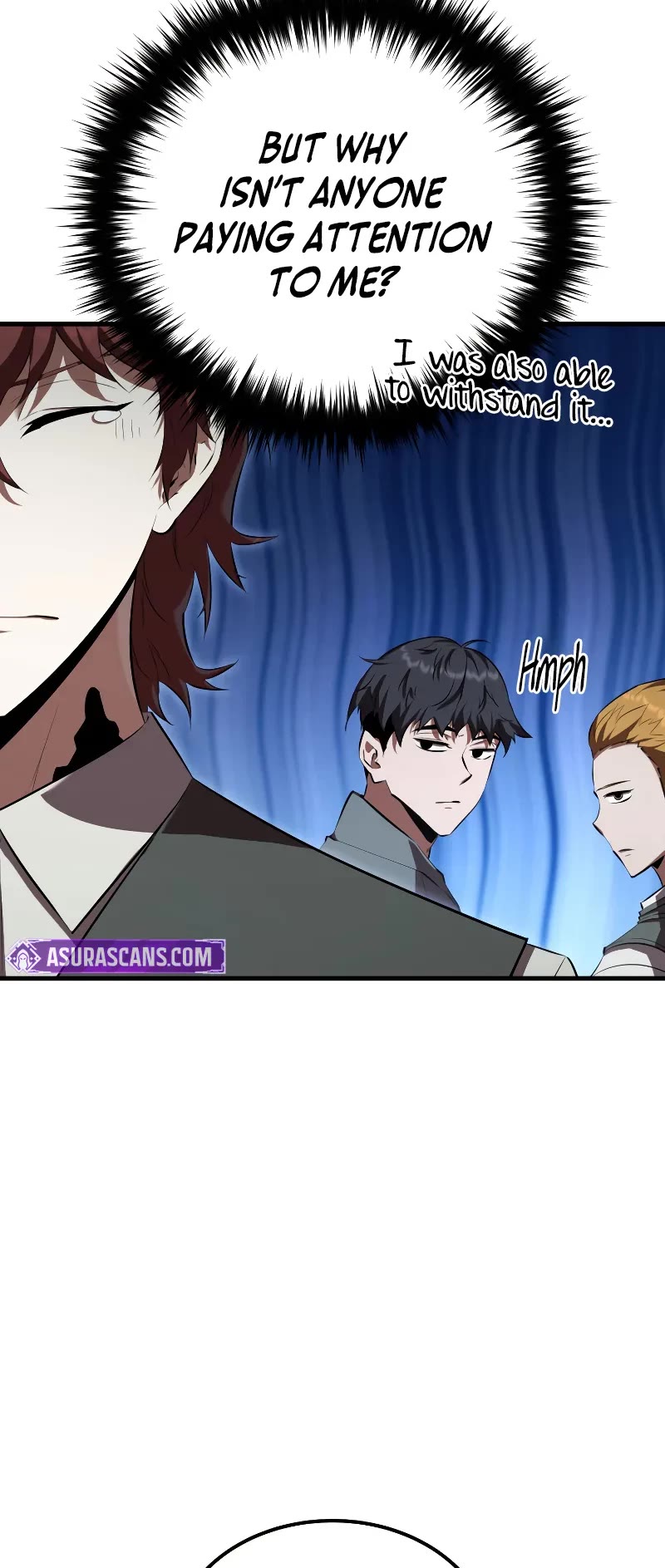 The Fox‑Eyed Villain of the Demon Academy chapter 10 page 35