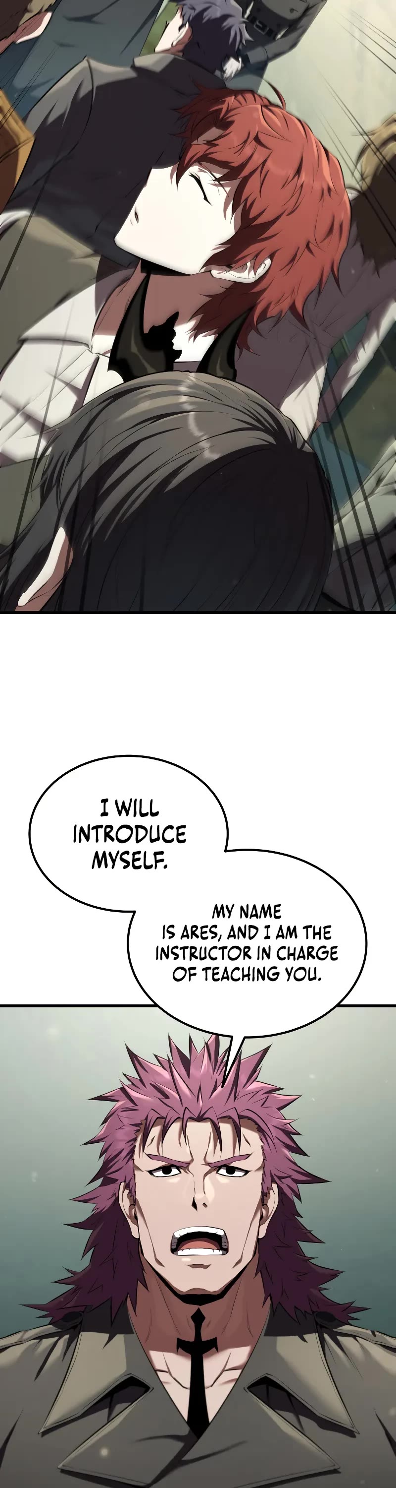 The Fox‑Eyed Villain of the Demon Academy chapter 10 page 38