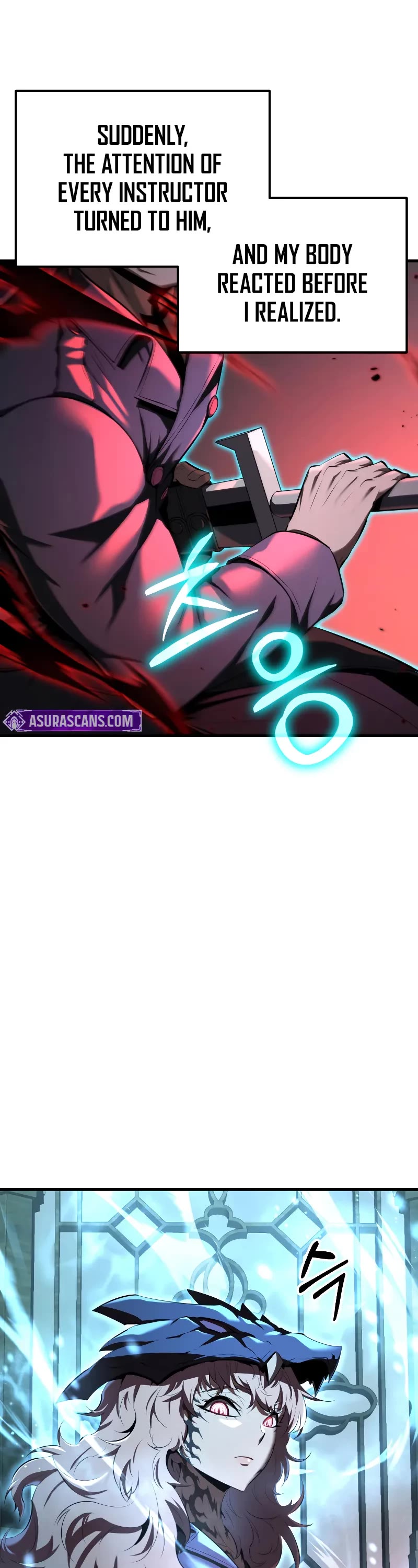 The Fox‑Eyed Villain of the Demon Academy chapter 10 page 4