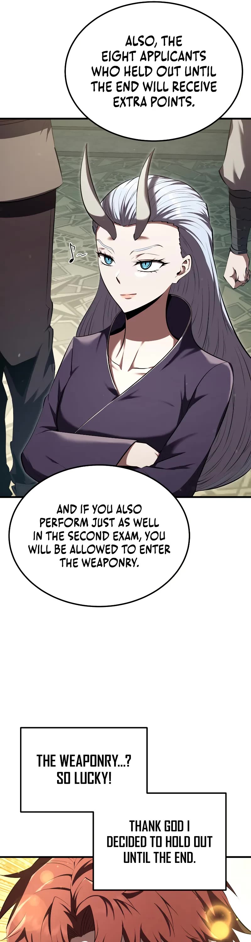 The Fox‑Eyed Villain of the Demon Academy chapter 10 page 42