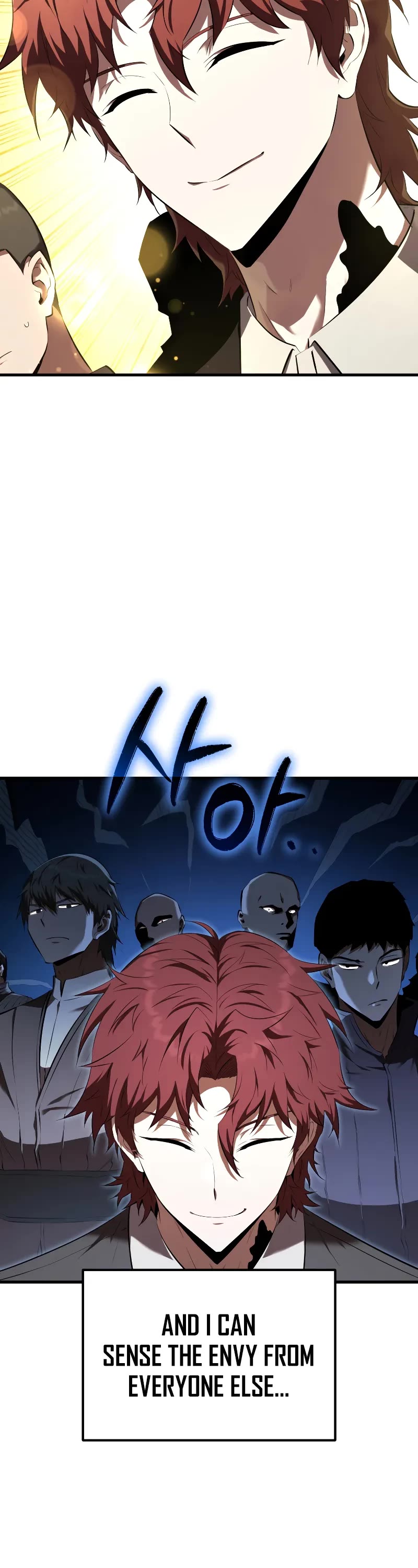 The Fox‑Eyed Villain of the Demon Academy chapter 10 page 43
