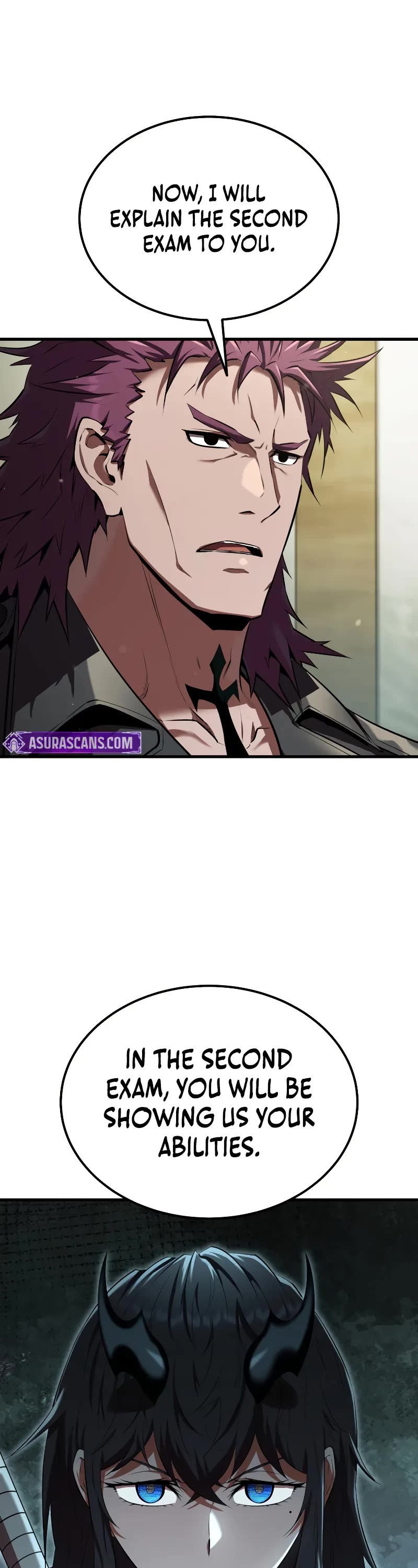 The Fox‑Eyed Villain of the Demon Academy chapter 10 page 44