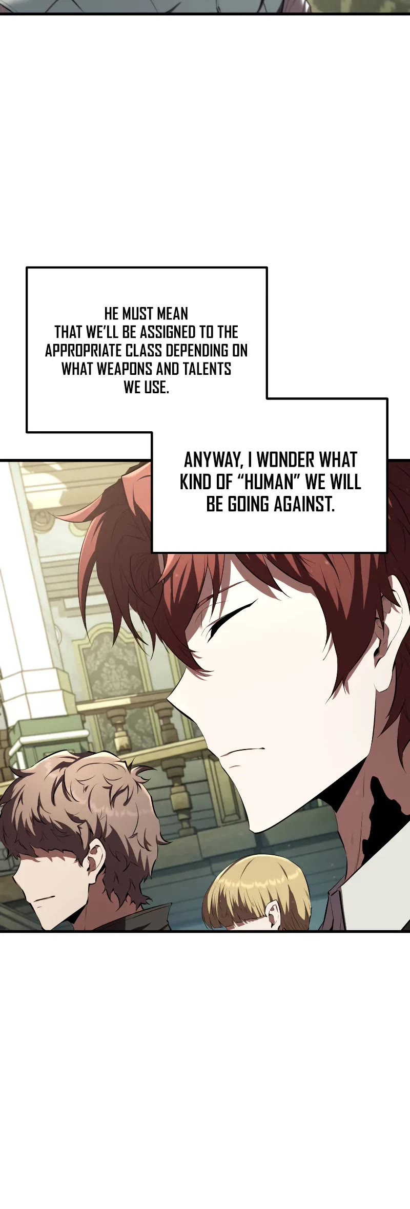 The Fox‑Eyed Villain of the Demon Academy chapter 10 page 46