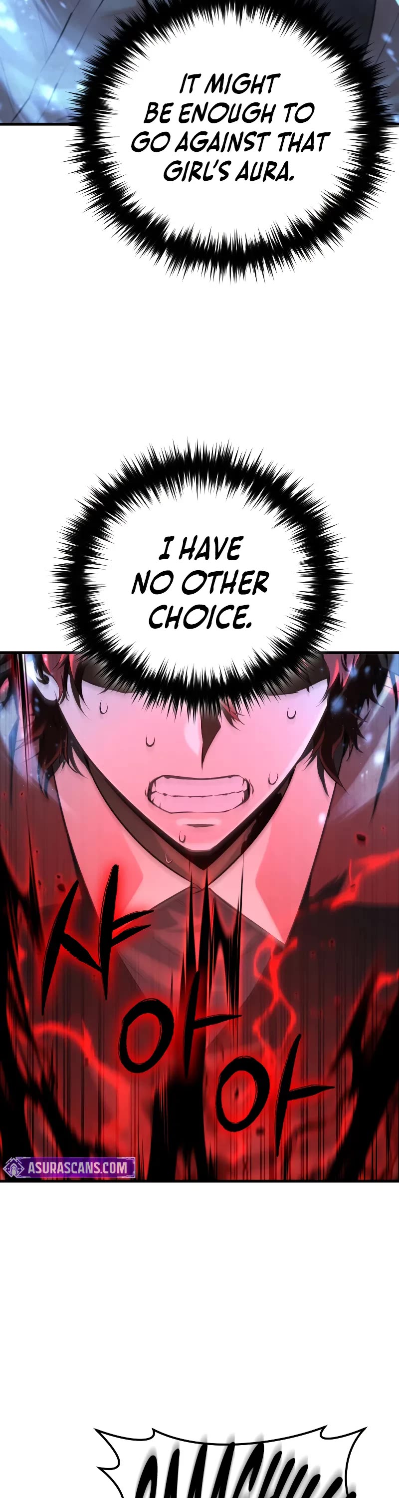 The Fox‑Eyed Villain of the Demon Academy chapter 10 page 9