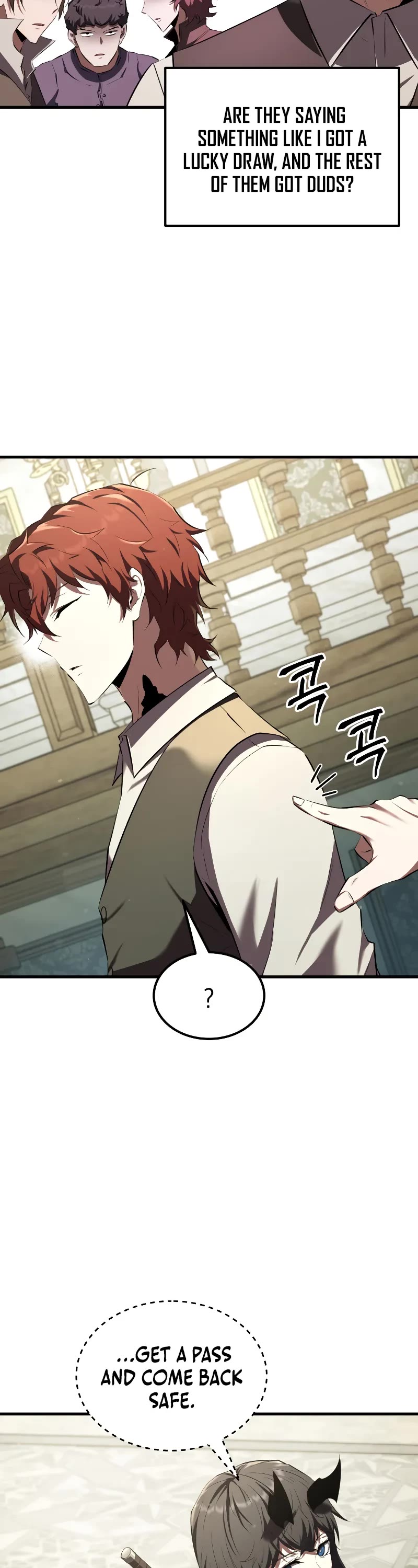 The Fox‑Eyed Villain of the Demon Academy chapter 11 page 14