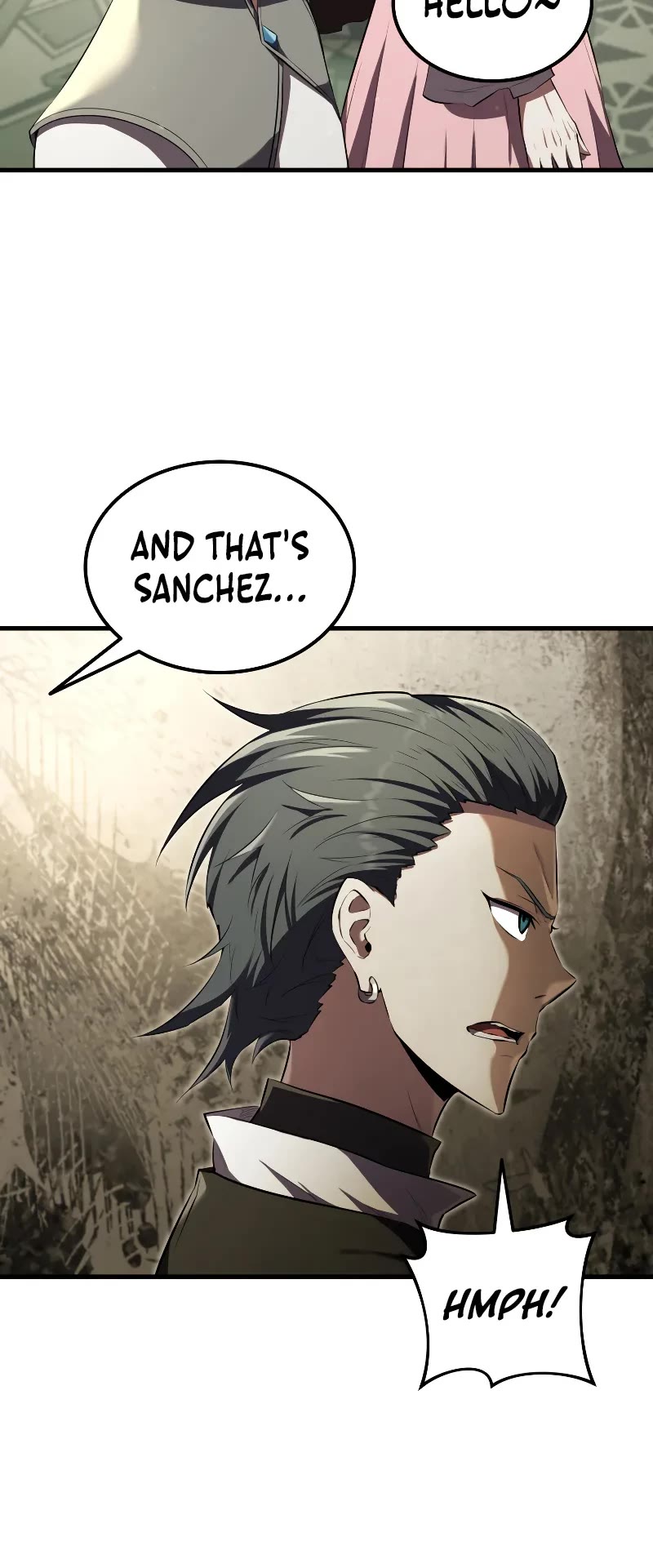 The Fox‑Eyed Villain of the Demon Academy chapter 11 page 20