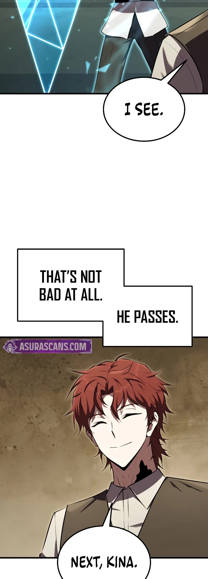 The Fox‑Eyed Villain of the Demon Academy chapter 11 page 25