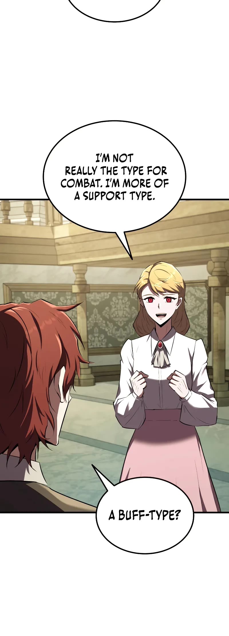 The Fox‑Eyed Villain of the Demon Academy chapter 11 page 26