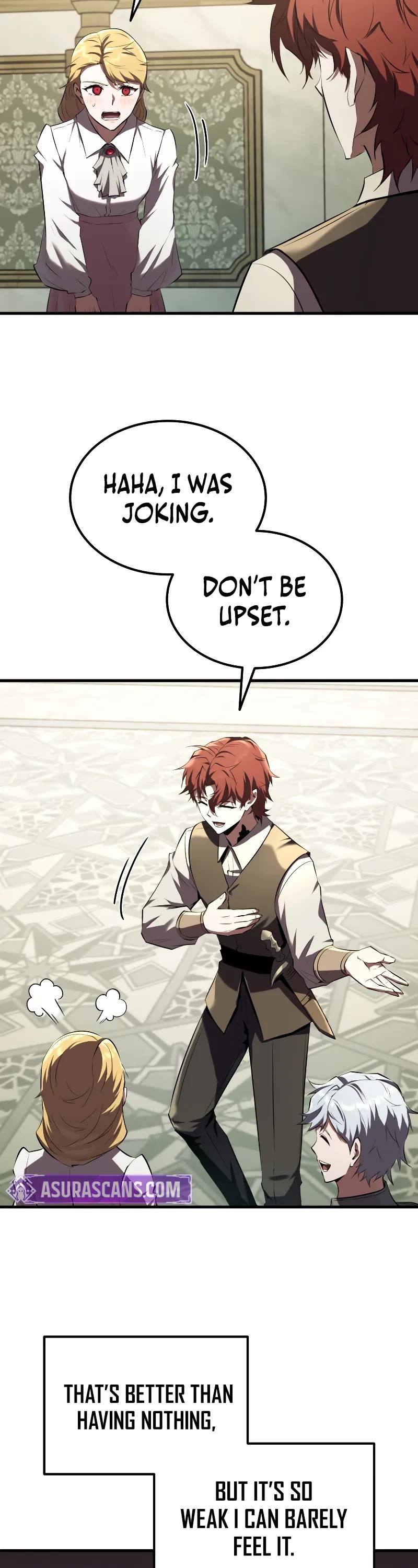 The Fox‑Eyed Villain of the Demon Academy chapter 11 page 29