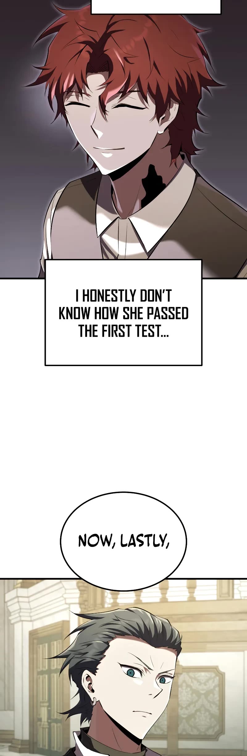 The Fox‑Eyed Villain of the Demon Academy chapter 11 page 30
