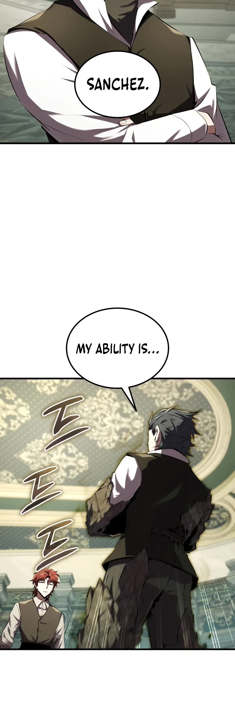The Fox‑Eyed Villain of the Demon Academy chapter 11 page 31