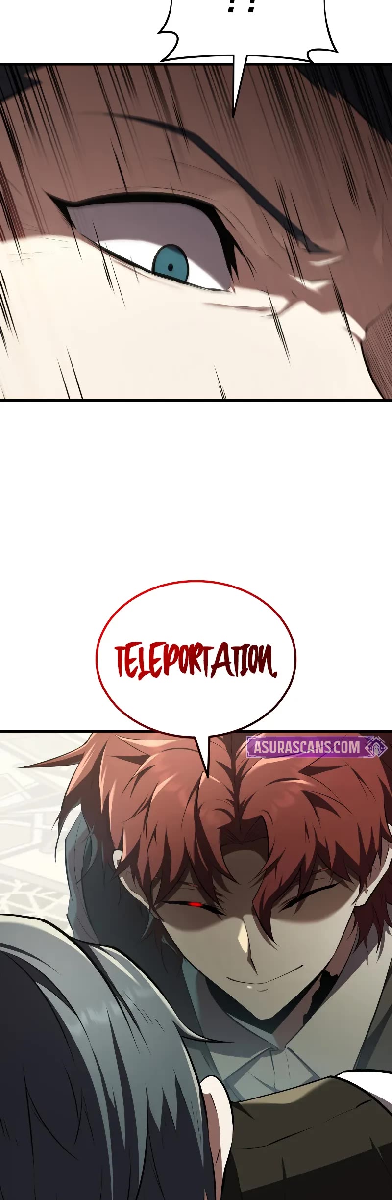 The Fox‑Eyed Villain of the Demon Academy chapter 11 page 35