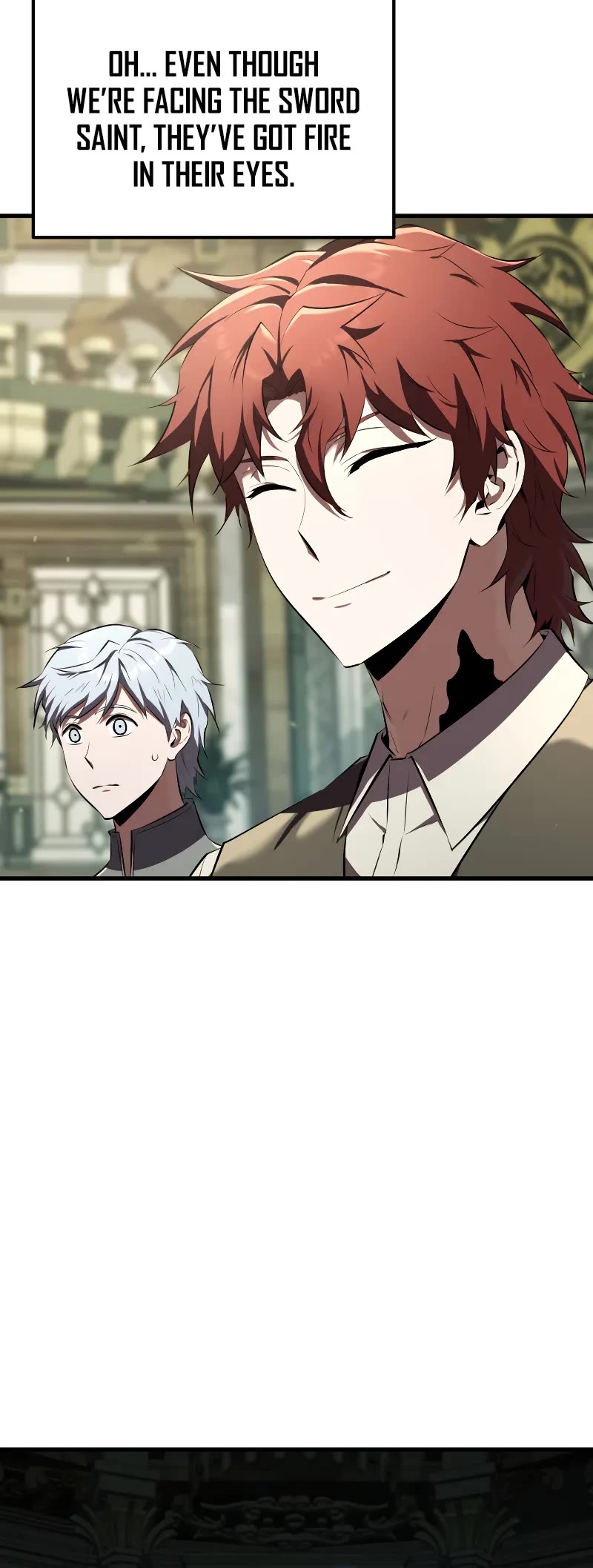 The Fox‑Eyed Villain of the Demon Academy chapter 11 page 41