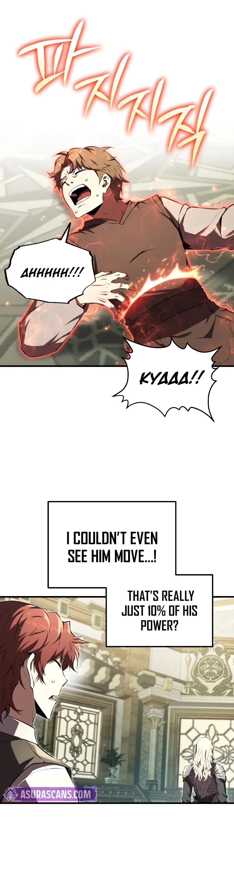 The Fox‑Eyed Villain of the Demon Academy chapter 11 page 44