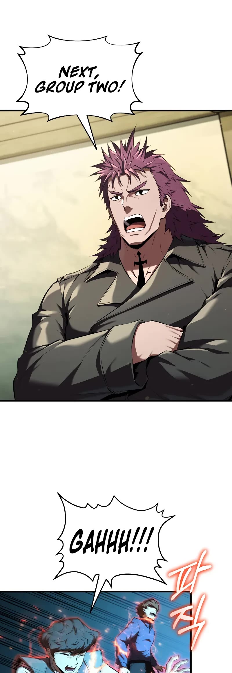 The Fox‑Eyed Villain of the Demon Academy chapter 11 page 45