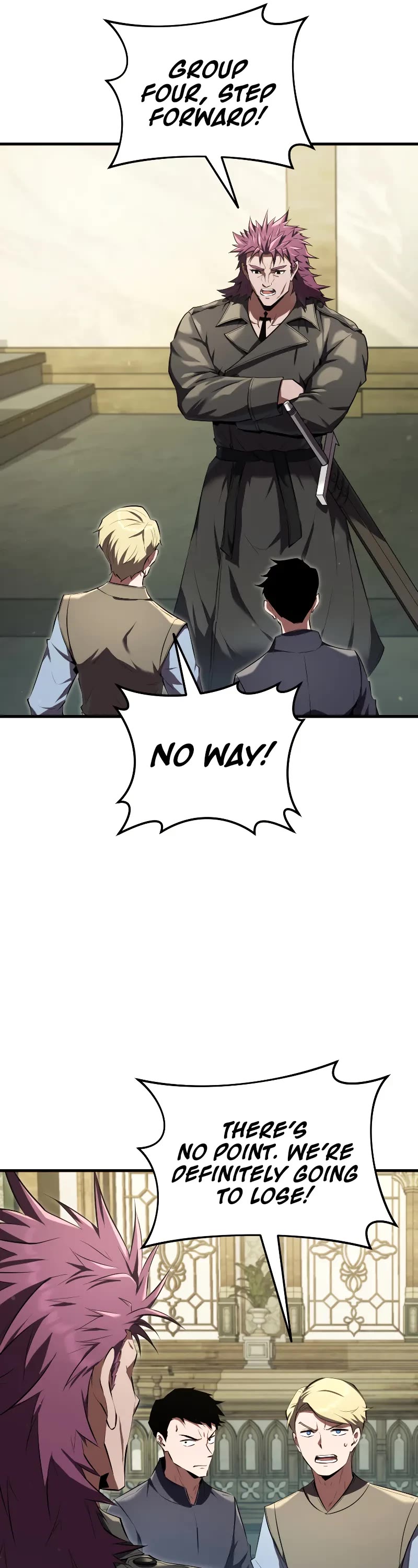 The Fox‑Eyed Villain of the Demon Academy chapter 11 page 47