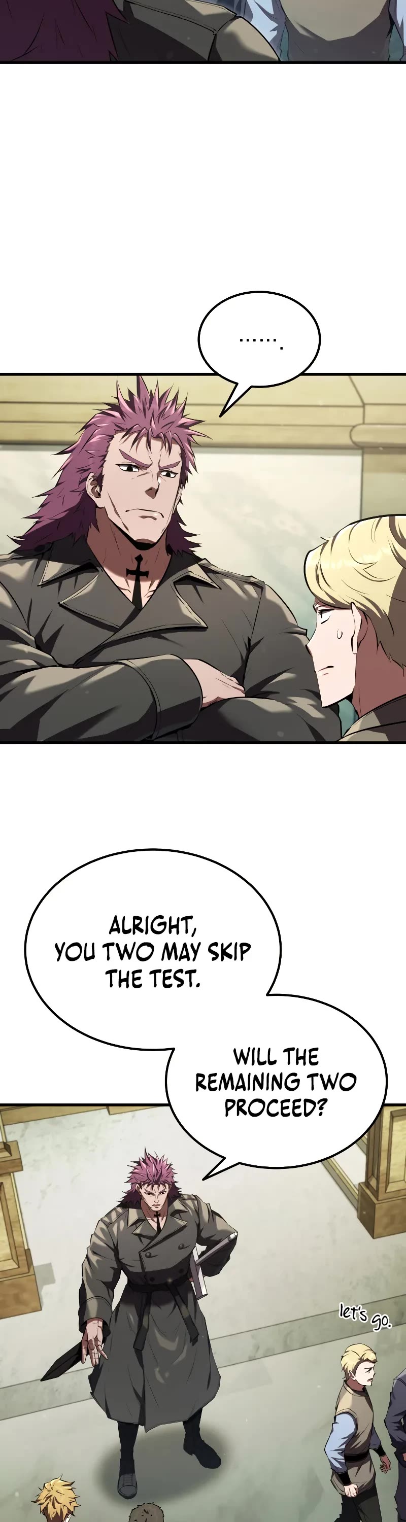 The Fox‑Eyed Villain of the Demon Academy chapter 11 page 48