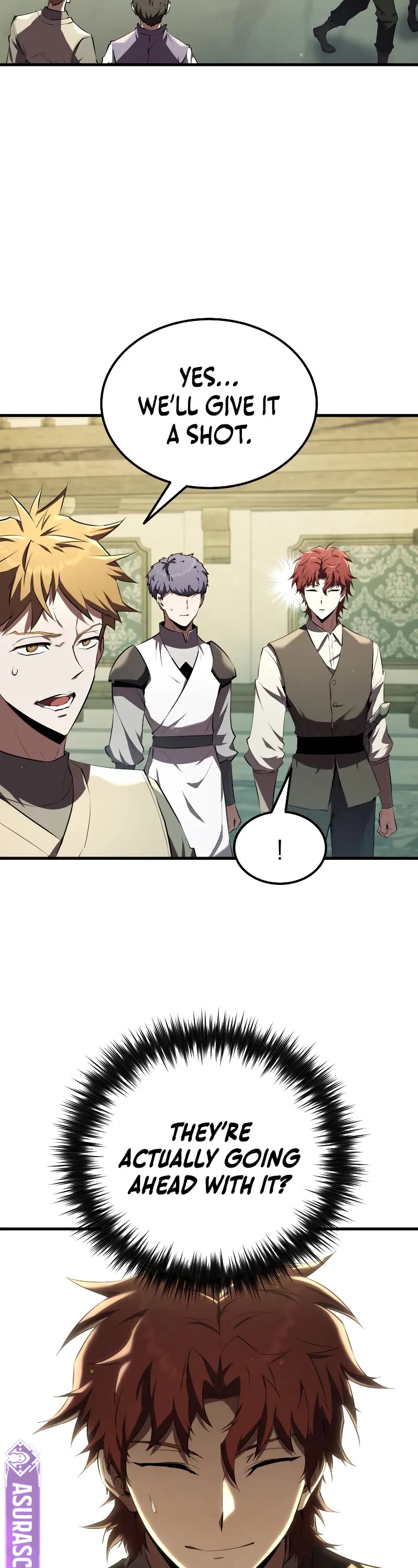 The Fox‑Eyed Villain of the Demon Academy chapter 11 page 49