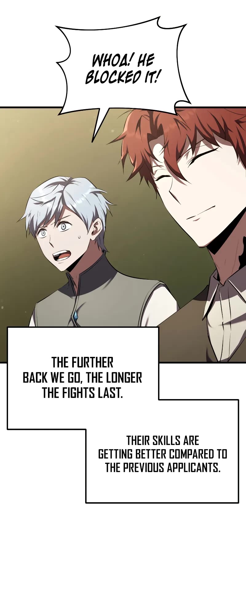 The Fox‑Eyed Villain of the Demon Academy chapter 12 page 11