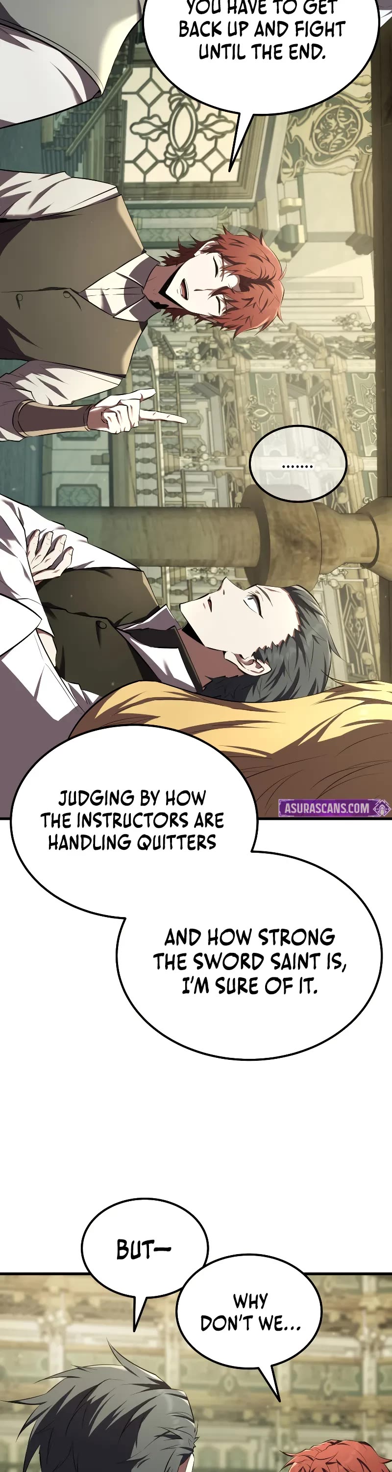 The Fox‑Eyed Villain of the Demon Academy chapter 12 page 14