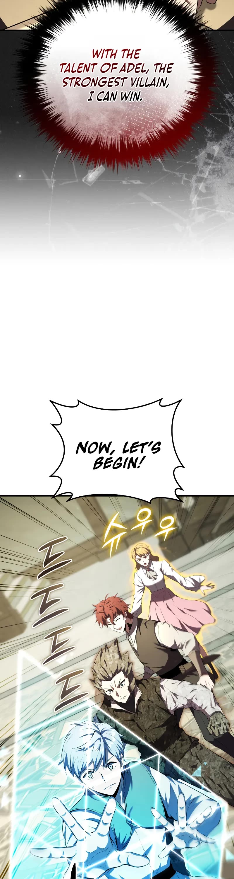 The Fox‑Eyed Villain of the Demon Academy chapter 12 page 18
