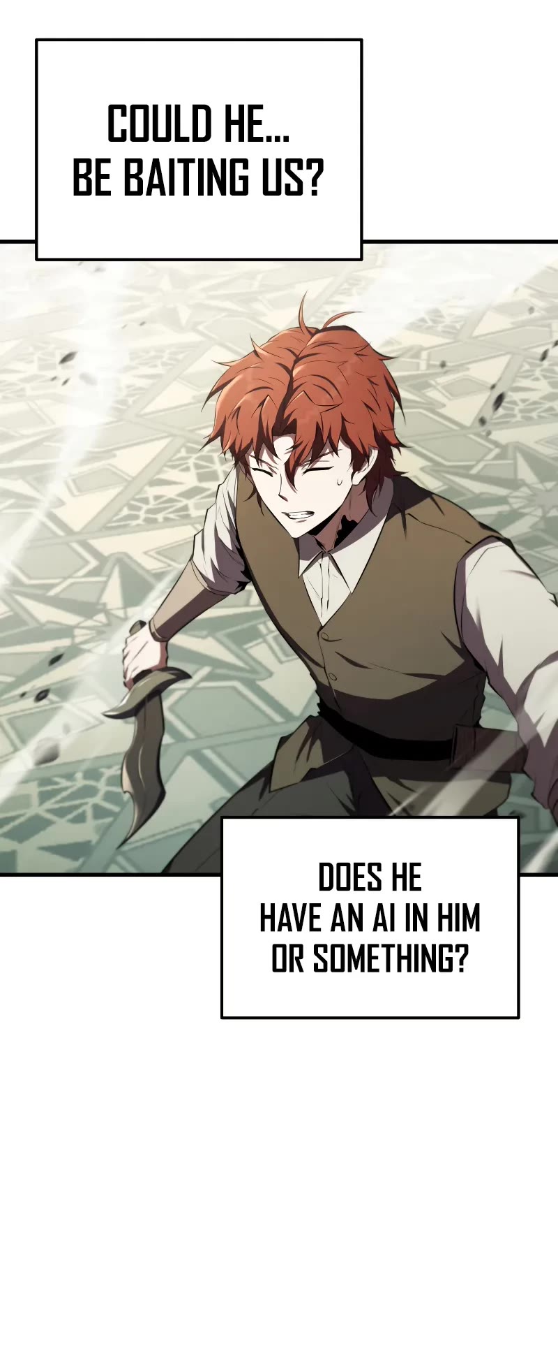 The Fox‑Eyed Villain of the Demon Academy chapter 12 page 31
