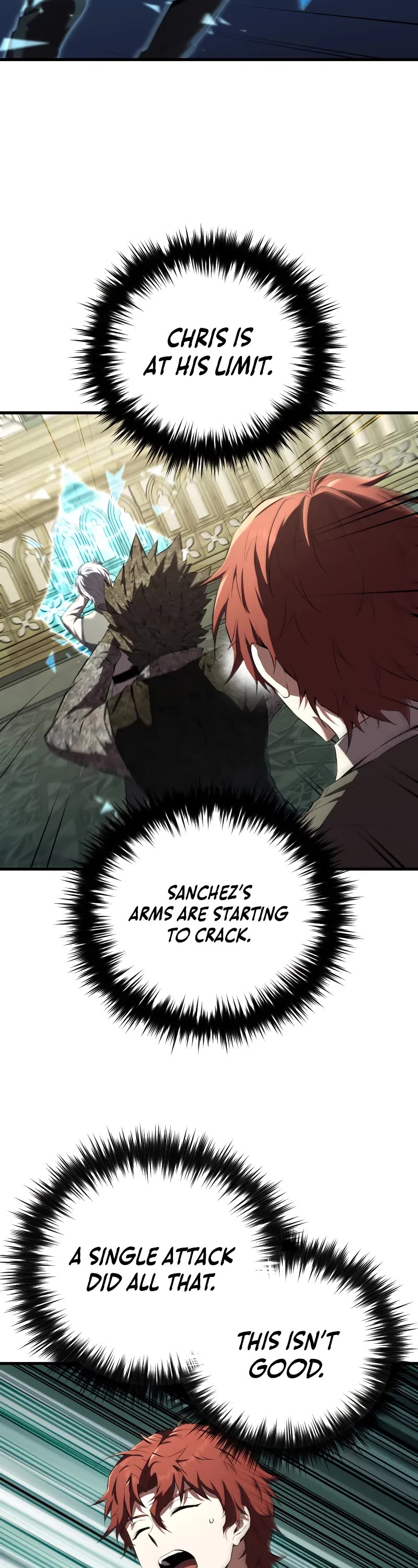 The Fox‑Eyed Villain of the Demon Academy chapter 12 page 33