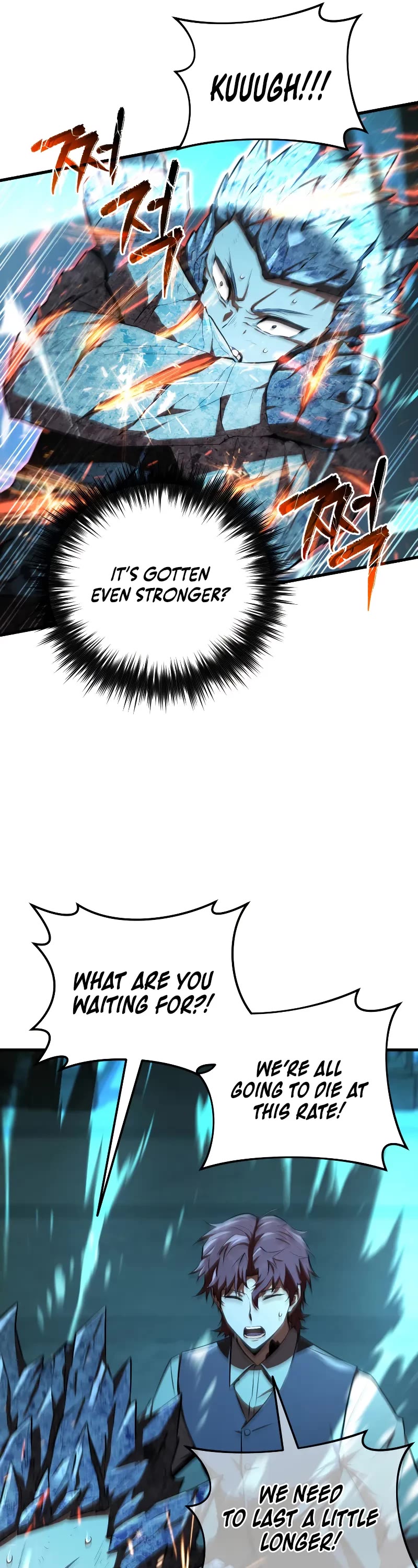 The Fox‑Eyed Villain of the Demon Academy chapter 12 page 37