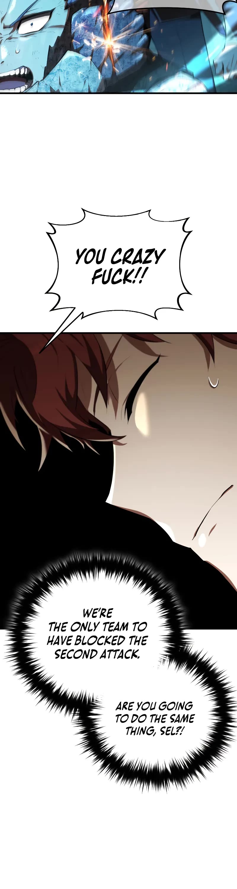 The Fox‑Eyed Villain of the Demon Academy chapter 12 page 38