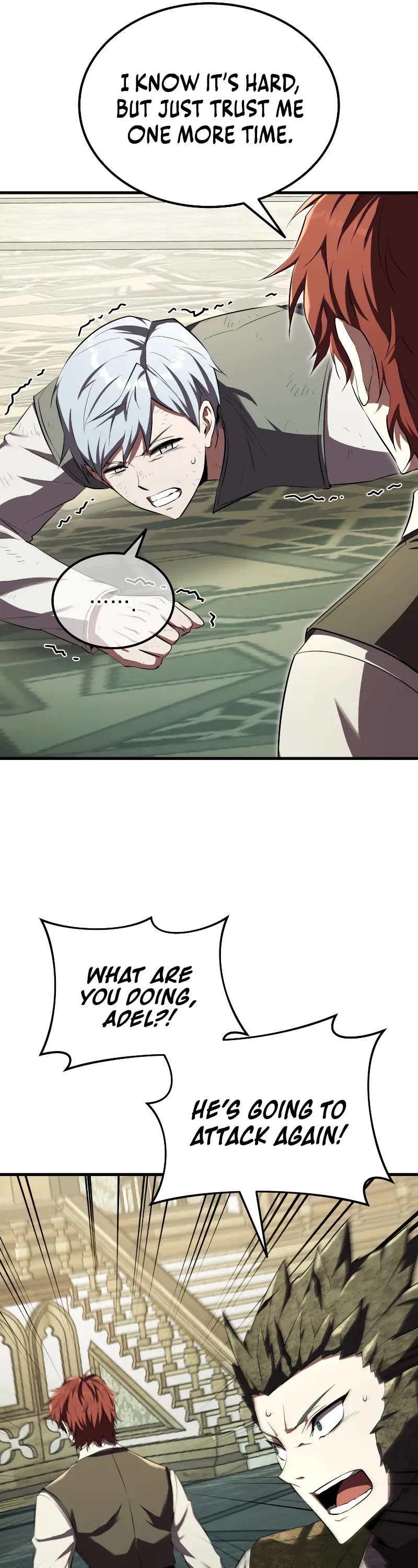 The Fox‑Eyed Villain of the Demon Academy chapter 12 page 42